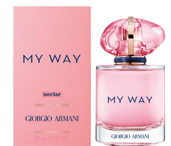 GIORGIO ARMANI MY WAY EAU DE PARFUM NECTAR 50ML